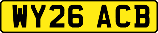 WY26ACB