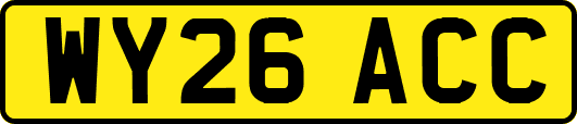 WY26ACC