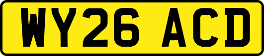 WY26ACD