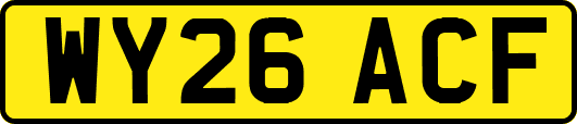 WY26ACF