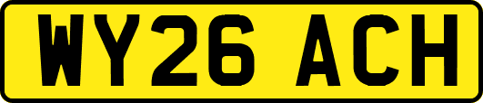 WY26ACH