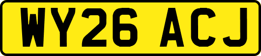 WY26ACJ