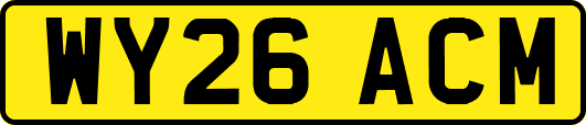 WY26ACM