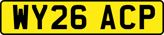 WY26ACP