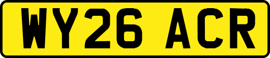WY26ACR