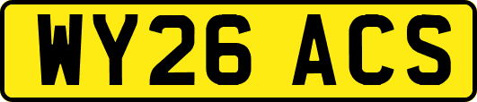WY26ACS