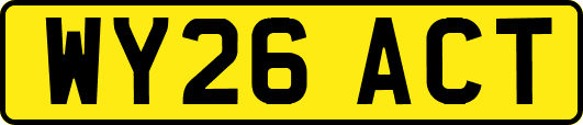 WY26ACT