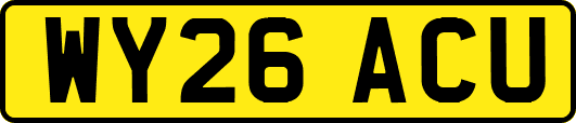 WY26ACU