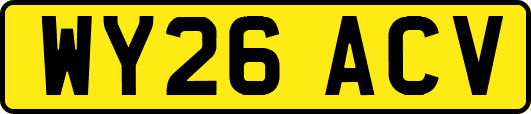 WY26ACV