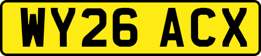 WY26ACX