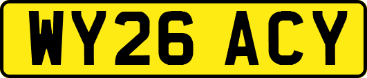 WY26ACY