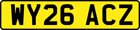 WY26ACZ