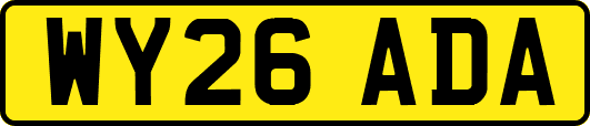 WY26ADA