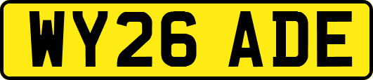 WY26ADE