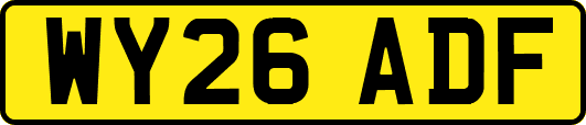 WY26ADF