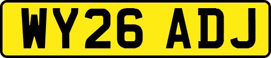 WY26ADJ