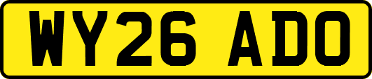 WY26ADO