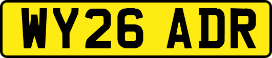 WY26ADR
