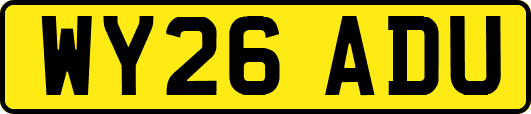WY26ADU