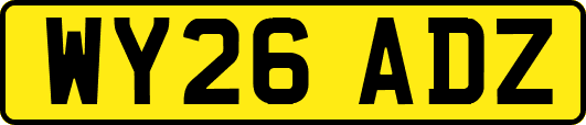 WY26ADZ
