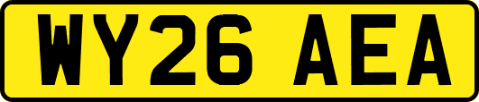 WY26AEA