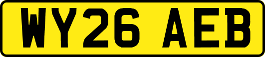 WY26AEB