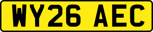 WY26AEC