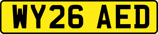 WY26AED