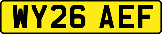WY26AEF