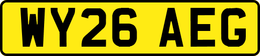 WY26AEG