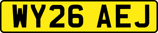 WY26AEJ