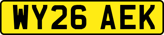 WY26AEK