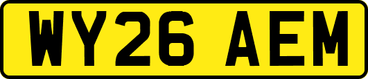 WY26AEM