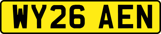 WY26AEN