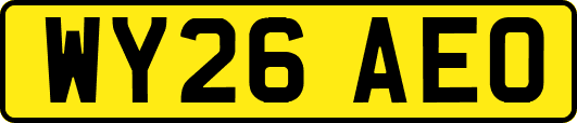 WY26AEO
