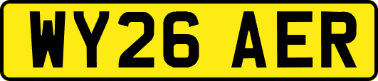 WY26AER