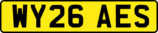 WY26AES