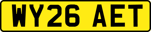 WY26AET