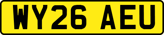 WY26AEU