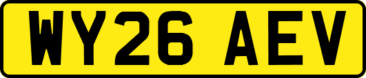 WY26AEV