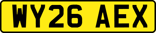 WY26AEX