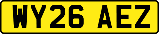 WY26AEZ