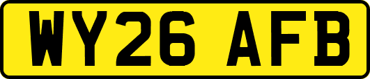 WY26AFB