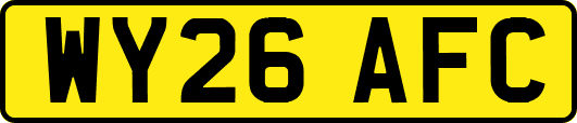 WY26AFC