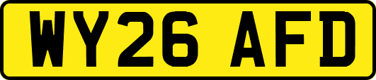 WY26AFD