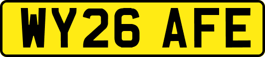 WY26AFE