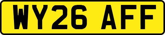 WY26AFF