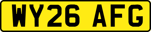 WY26AFG