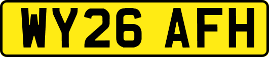 WY26AFH