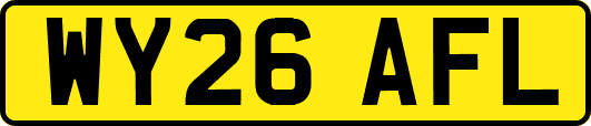 WY26AFL